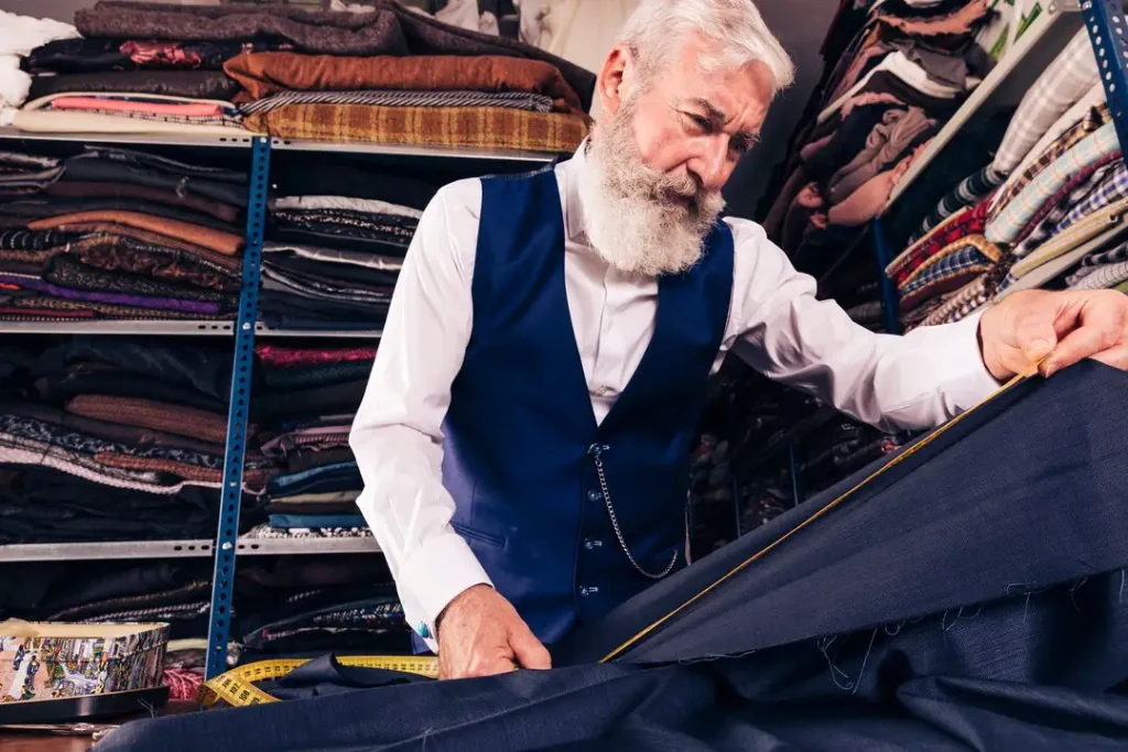 How to Choose the Best Tailor for Suits in Dubai and the GCC