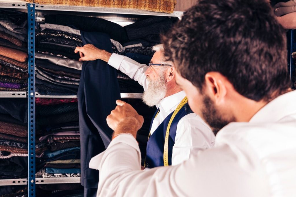 Suit Tailors in Dubai What to Look for Before Booking